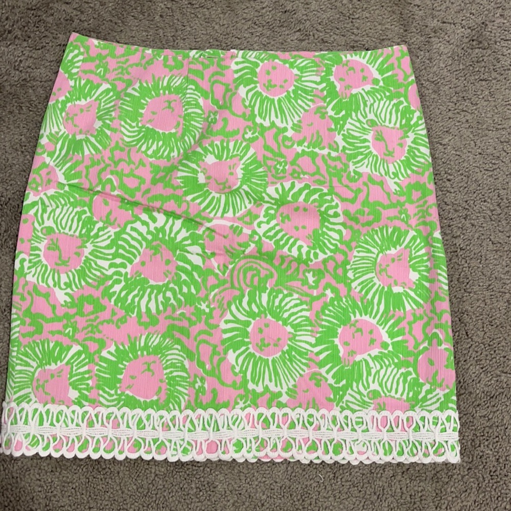 Lilly Pulitzer Skirt
